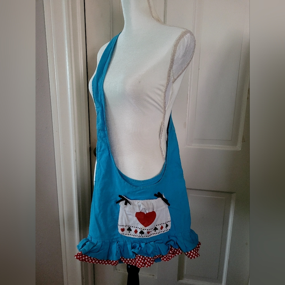 Alice in Wonderland Cross body tote bag